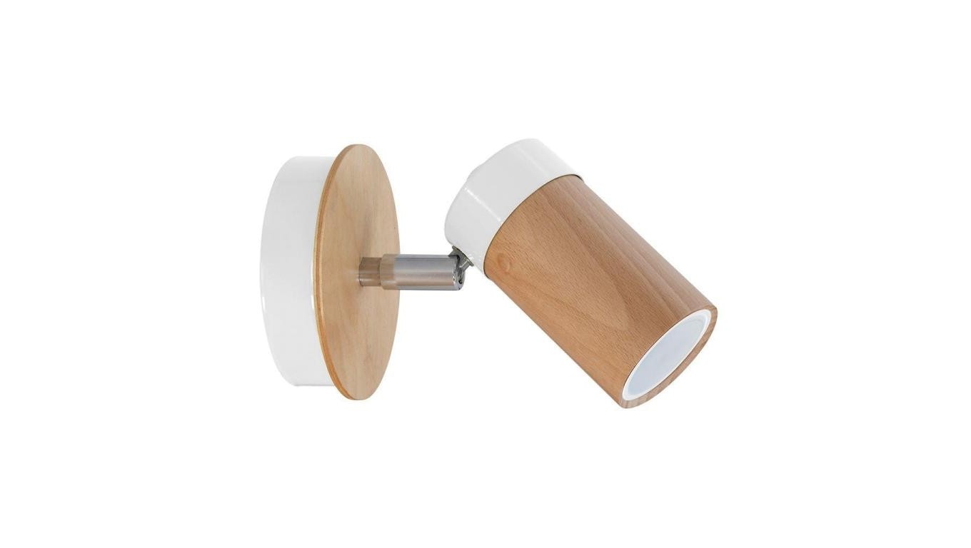 Кинкиет БАРОН БЕЛЫЙ 1xGU10