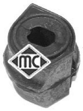 Für METALCAUCHO 04082 STABILISER MOUNTING 206-18 MM