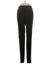 Halston Heritage Women Black Active Pants 2