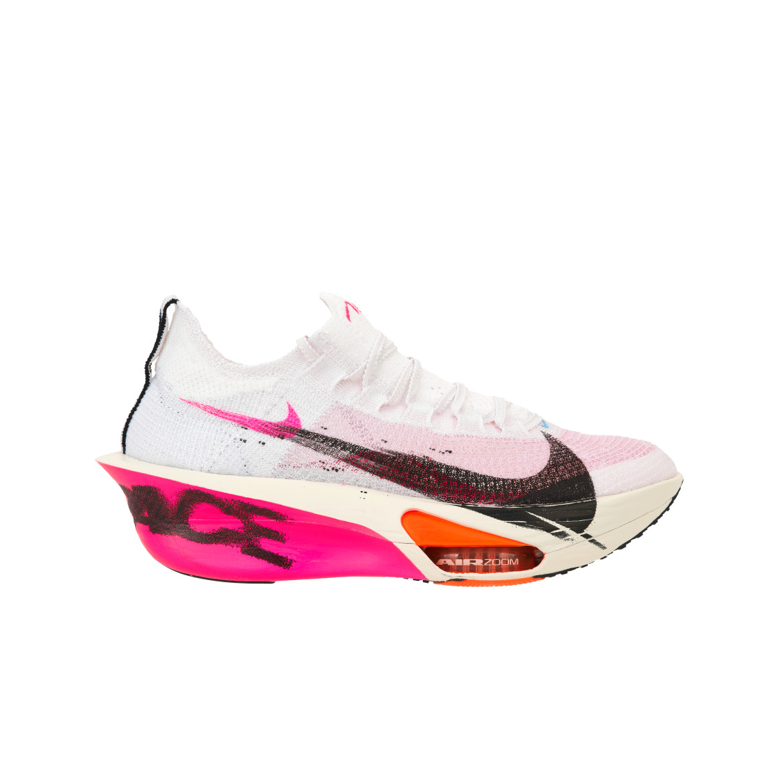 Nike Air Zoom Alphafly Nextpercent 3 White Soft Pearl