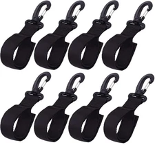 Kayak Paddle Holder,Kayak Paddle Clip,4-8pcs Kayak Paddle Strap Sup Paddleboa...
