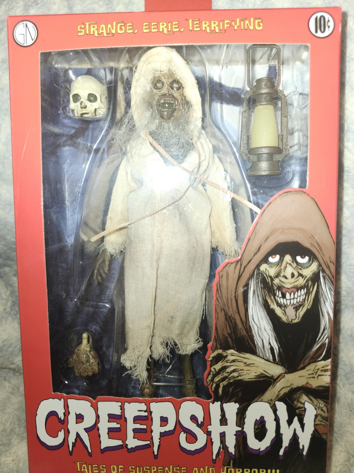 NECA Creepshow - The Creep Action Figure