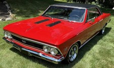 1966 Chevrolet Chevelle for Sale