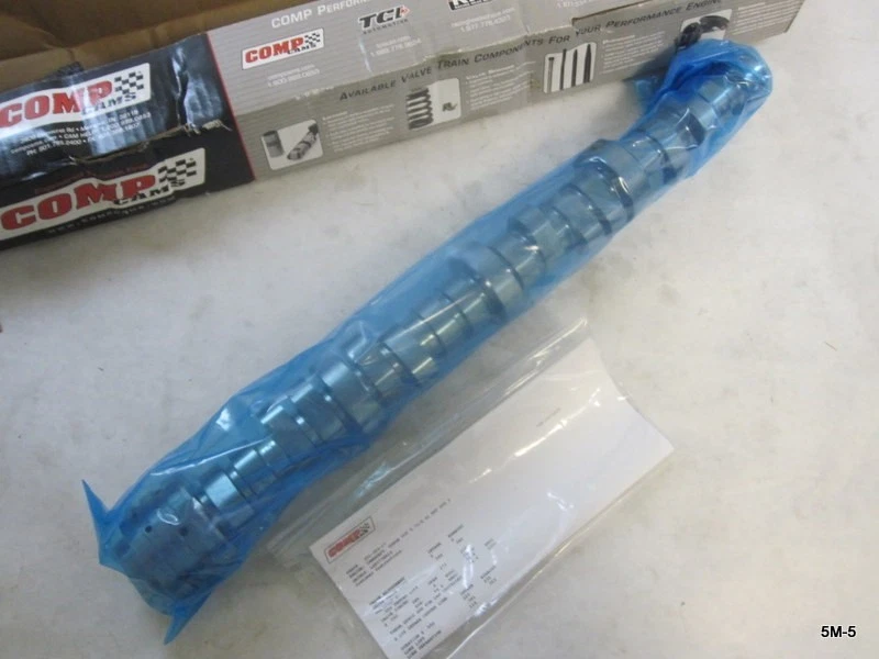 Genuine Comp Cams 201-303-17 HRT Stage 2 Cam Shaft for 2009-2019 5.7/6.4L HEMI - Image 4 of 4