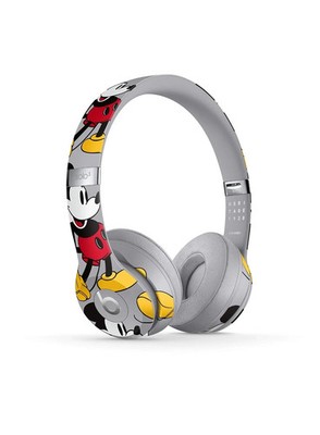【新品・未開封】ビーツバイドクタードレ ヘッドフォン ミッキーマウス生誕90周年 Beats by Dr. Dre Solo3 Wireless Headphones - Mickey's 90th