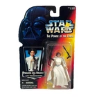 Kenner Star Wars Power of the Force Princess Leia Organa Pistol Action Figure