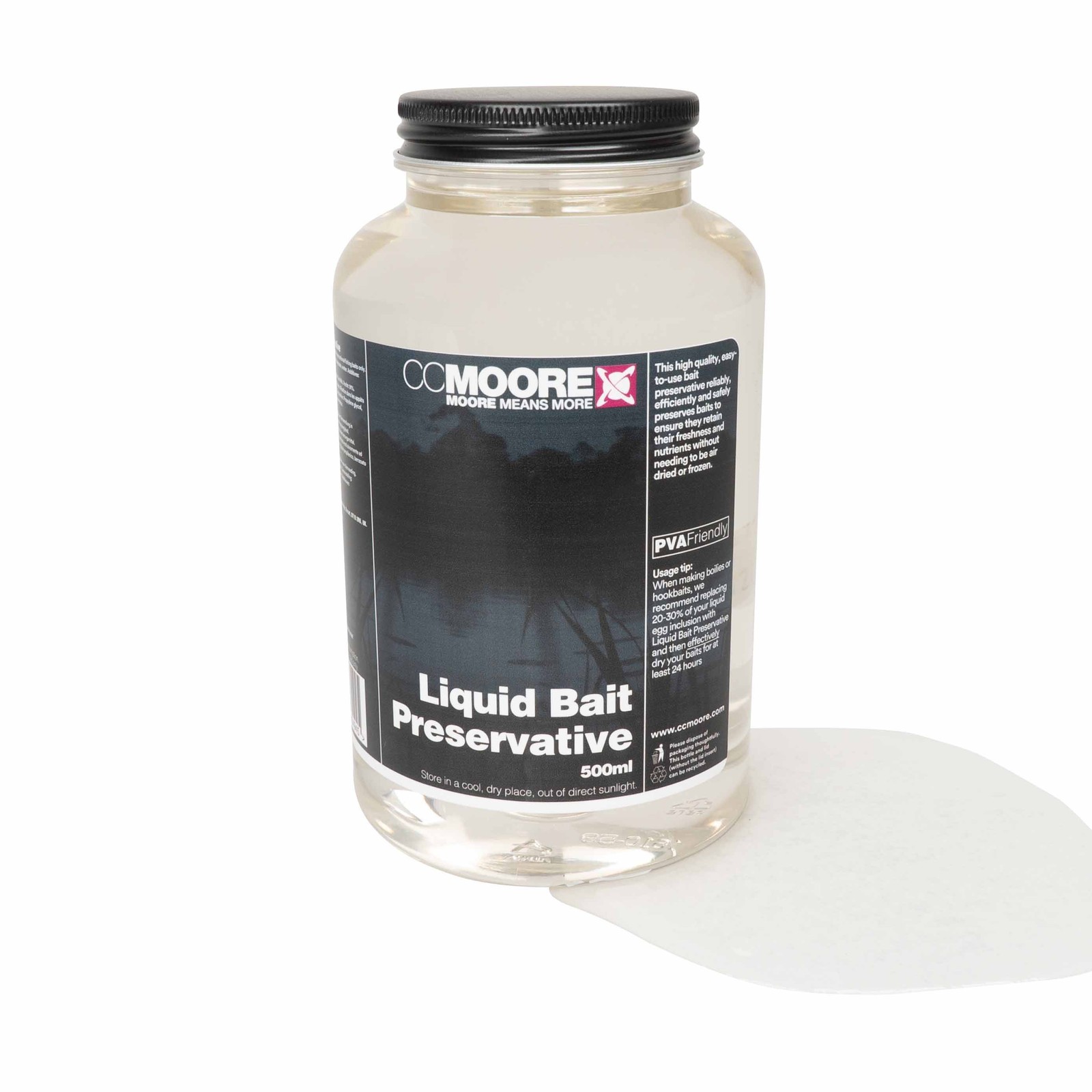 CC Moore Liquid Bait Preservative- 500ml
