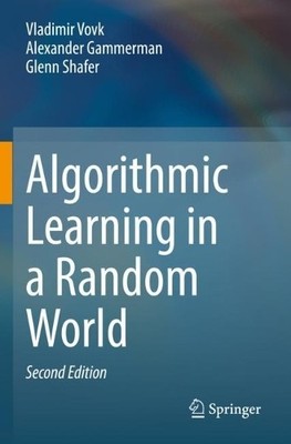 Algorithmic Learning in a Random World - 9783031066511