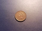 Choice AU 1907 Indian Head Cent