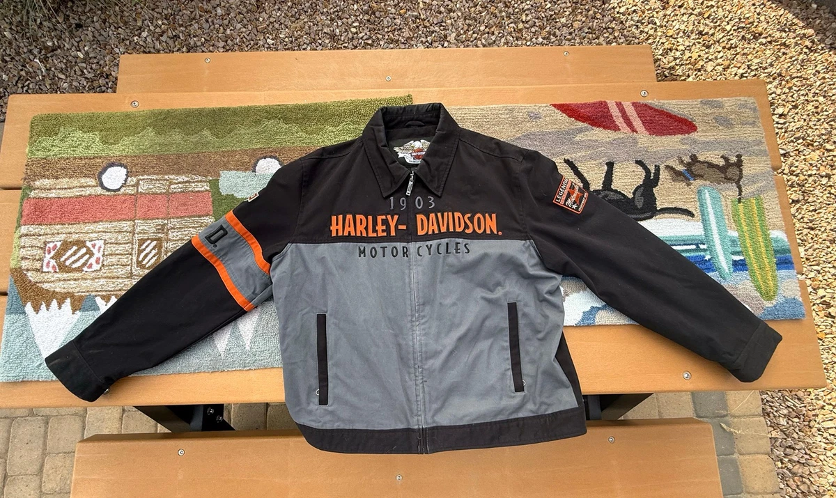 Harley-Davidson Cotton Outer Shell Jackets for Men for Sale | Shop