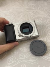 Sony ILCE-6000 Alpha A6000 Camera Body APS C Mirrorless Good Condition English