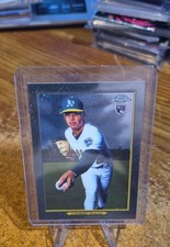 2020 Topps - Turkey Red 2020 Chrome Jesus Luzardo #TRC-49 (RC)