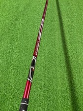 Graphite Design Tour AD Red G Series Red 40 Stiff Driver Shaft Pull 43.5  