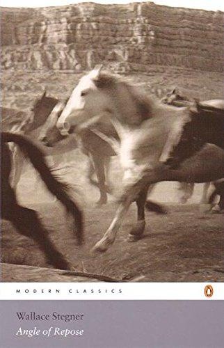 Angle of Repose (Penguin Modern Classics) - Stegner, Wallace
