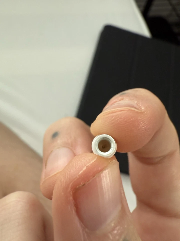 Apple Pencil Pro 2024 带蓝色盒 MX2D3AM/A A2538 适用于 iPad Air 或 Pro — 第 4/4 张图片