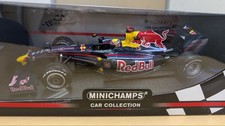M.Weber Red Bull F1 2009 RB5 1/18