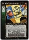 An Anarch Manifesto Twilight Rebellion V:TES VTES Vampire CCG