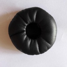 Headphone Covers Hearset Pads Accessories Pair Replacement Sponge Foam