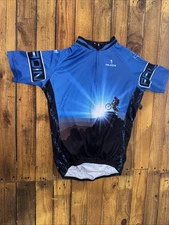 ILPALADINO Paladin Men’s Short Sleeve Cycling Jersey - XXL