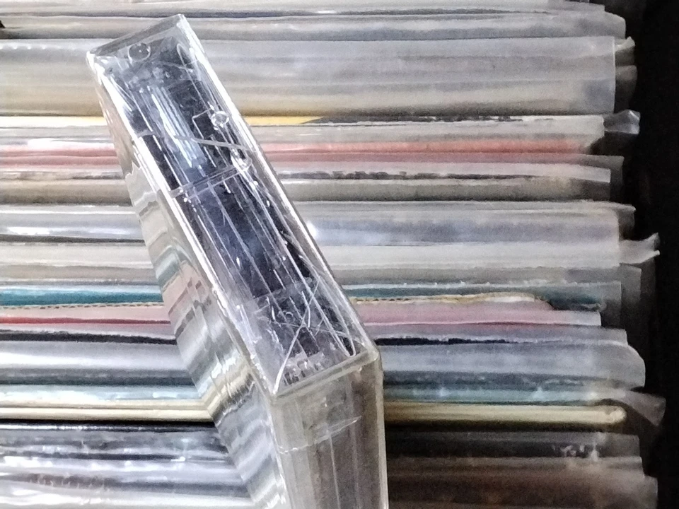 ORIGINAL MERCYFUL FATE 9 CASSETTE 1999 USA EDITION SEALED HEAVY METAL BLADE ROCK - Image 4 of 4