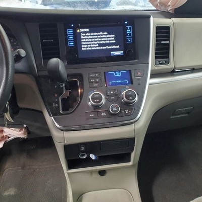 Temperature Control Automatic Temperature Control Fits 15-17 SIENNA 1153147