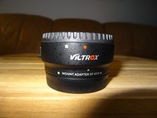 Viltrox EF-EOS M Auto Focus Mount Lens Adapto...