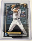2024 Bowman Draft Chrome BDC-22 Konnor Griffin RC Pirates 1st Bowman Rookie Card
