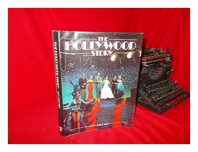 PICKARD, ROY The Hollywood Story 1986 Erstausgabe Hardcover