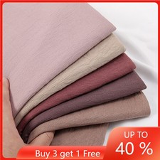 180 90Cm Long Headscarf Muslim Women Hijab Turban Shawl Wrap Scarves Stoles Arab