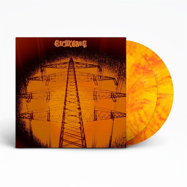 Electric Orange Electric Orange (orange-marbled Vinyl 2lp) 2LP New 4059251603085