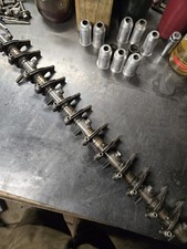 Mopar 170 198 225 Slant 6 Adjustable Rocker Arms Shaft Reconditioned Oem Mopar 170 198 225 Slant 6 Adjustable Rocker Arms Shaft Reconditioned Oem