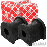 2X Febi Lagerung, Stabilisator Hinterachse Links Rechts FüR Honda CR-V I RD 2.0