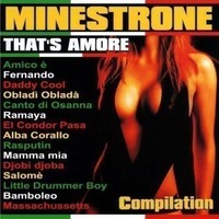 Audio Cd - Minestrone Compilation / Various - Dv More -D- Neu
