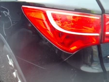 Driver Tail Light SWB Sport Incandescent Bulb Fits 13-16 SANTA FE 27120787