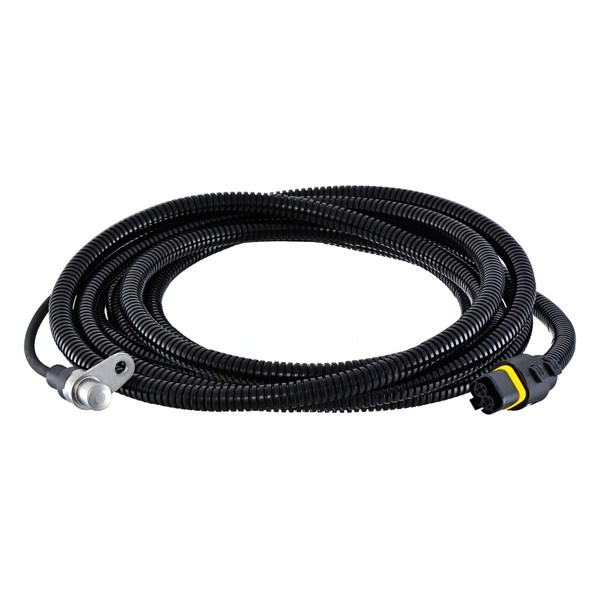 Sensor Raddrehzahl 2-Polig Induktivsensor 3.555 Mm Kabel Hella FüR U.A. MAN TGS-image