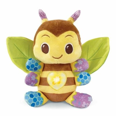Stofftier mit Geräuschen Vtech Baby Discovery Bee