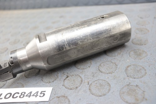 KENNAMETAL H20 TESTA SOSTITUIBILE BARRA ALESATRICE INDICIZZABILE GAMBO 2'' LOC8445 - Foto 2 di 9