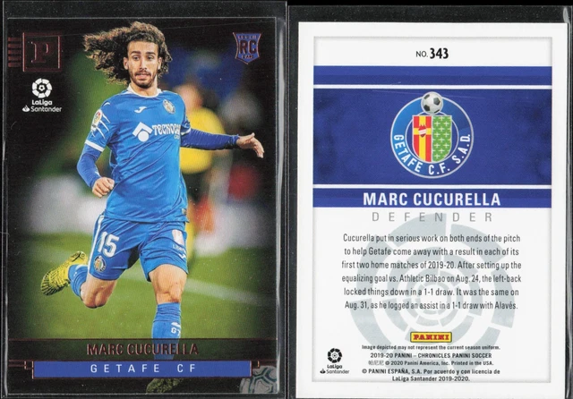 Rookie Set von Marc Cucurella