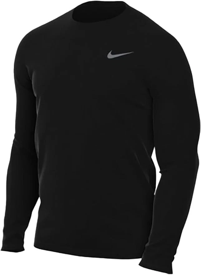 Nike Legend 2.0 Dri-Fit Training Long Sleeve Shirt Size 3XL Black 727980 010 NEW