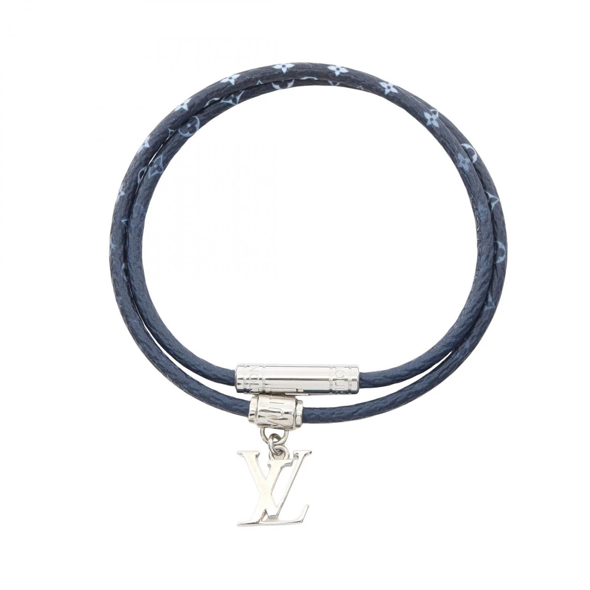 Louis Vuitton Blue Fashion Bracelets for sale | eBay