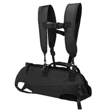 Pet Travel Backpack 3 Sizes Shoulder Carrier Outdoor Hiking Walking Durable Com