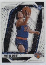 2024-25 Panini Prizm White Lazer Prizm 76/275 Pacome Dadiet #259 1nr7