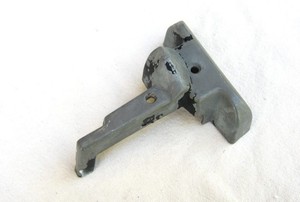 1956 Cadillac Deville Buick Roadmaster Original GM Drivers Post Pillar Cap 56