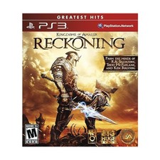 EA PS3 Kingdoms of Amalur Reckoning (Greatest Hits Ed) SW (New)