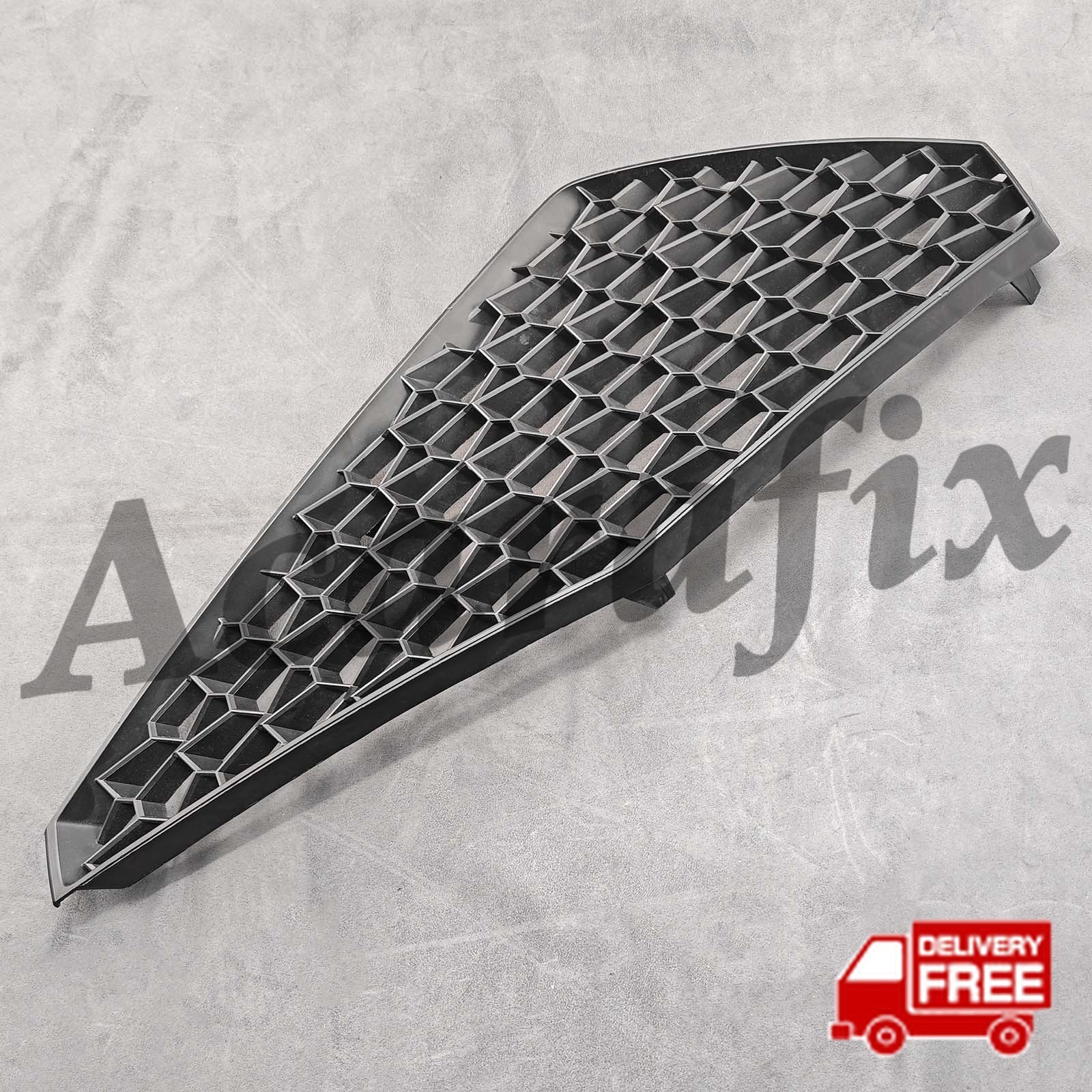 Lamborghini Huracan 2015-2019 Front Left Lower Side grille P/N 4T0807681A
