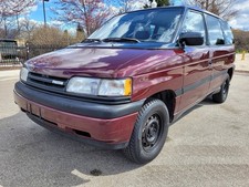 1989 Mazda MPV Base 3dr Mini Van