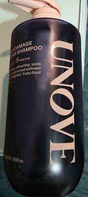 Unove Deep Damage Repair Korean Shampoo 17.6oz 500 g
