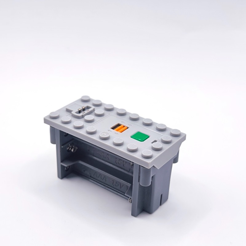 LEGO 88000 POWER FUNCTION BATTERY BOX AAA