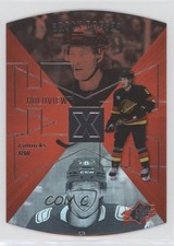 2023 Extended Series 1997-98 SPx Holoview Retros Red 148/250 Brock Boeser 1e05