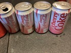 Vintage Lot Of Coca Cola Diet Coke Disney Characters — photo 7
